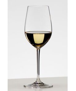 Riedel Vinum Crystal Riesling Grand Cru/Zinfandel Wine Glass, Set of 6 5 31hAAXFZbqL