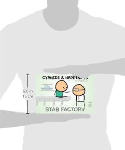 Cyanide & Happiness: Stab Factory 3 31hTbfTkhmL