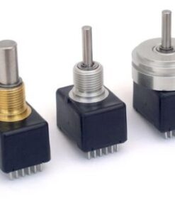 BOURNS EMS22A30-C28-LS6 ENCODER, ABSOLUTE, 1024CPR, 10000RPM