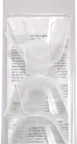 Watts Dental Super Thin Thermo Teeth Whitening Trays- 6 Pack - BPA Free & Thinnest at Home Teeth Whitening Tray Available - Made in The USA 3 31hZGgooyAL