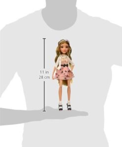 Project Mc2 Experiment with Doll - Adrienne's Volcano 14 31haLFMIEYL