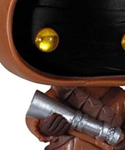 Funko POP Star Wars Jawa Action Figure 6 31haOtxvpS