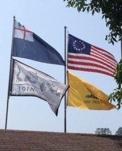 BUNKER HILL USA AMERICAN New England 3x5 BATTLE FLAG 7 31hgu6lVN5L