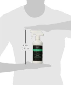 Medline Skintegrity Wound Cleansers, Fast and Thorough Wound Cleansing, Bottle with Trigger Sprayer, 16 fl oz. 1 9 31hsfZCV 8L