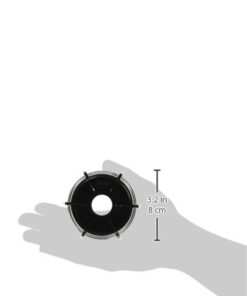 Oster 4902-003 Replacement Blender Jar Base, Black, 1 - Pack 5 31i0aBcOqeL