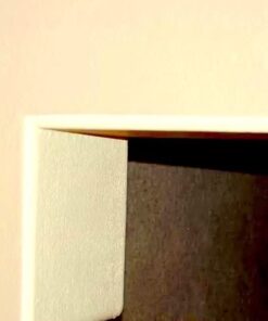 Crafts 4 All Acrylic Paint Brushes - Pack of 12 Professional, Wide and Fine Tip, Nylon Hair Artist Paintbrushes - Paintbrush Bulk Set for Watercolor, Canvas, Craft, Detail & Oil Painting 12 Pack 33 31iCKJFBSAL