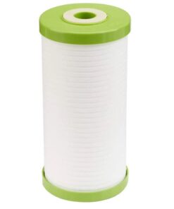 Filtrete Large Capacity Whole House Grooved Replacement Water Filter 4WH-HDGR-F01, 1-Pack, for use with 3WH-HD-S01 System 18 31iDHzRH42L