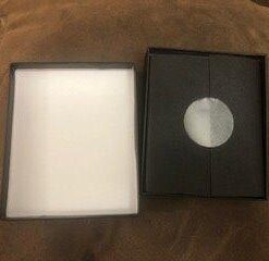 Access Denied Slim Leather Bifold Wallets For Men - Minimalist Mens Wallet RFID Blocking Card Holder With ID Window Box Gifts For Men Black 27 31iGz5D0bHL