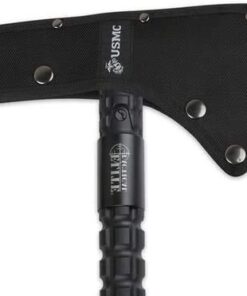 Officially Licensed USMC Elite Tactical Bruiser Survival Tomahawk Axe 6 31iJADu02YL