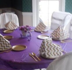 Louis Garden Nostalgic Bicycle Artificial Flower Decor Plant Stand (Purple) Purple 34 31iLV01U2QL