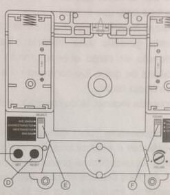 Bulova Clocks C3542 Cranbrook Wall Mount Analog Wooden Chiming Clock, Brown 18 31iU7YaPZaL