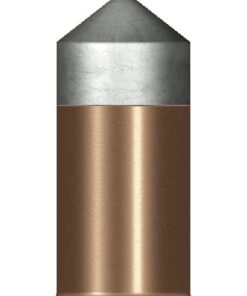 Alternative view of Crosman Gold Flight LF1785 Lead-Free .177-Caliber Penetrator Pointed Pellets, Gold (125-Count) , 1.00 x 1.00 x 1.00"