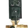 Automatic Electronic Timed Air Tank Water Moisture Drain Valve for Compressor