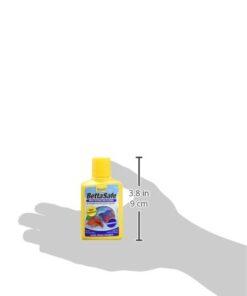 Tetra BettaSafe, aquarium Water Conditioner For Bettas, 1.69-Ounce, 50-Ml, Golds & Yellows, Model:16837 26 31ix1DVOZ1L