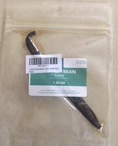 Slofoodgroup - Gourmet Vanilla from Tahiti - Real Tahitian Vanilla Bean Pods - 1 Count - For Cooking, Baking, and Vanilla Extract 21 31jDFUl 0L