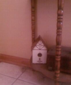 PetSafe Outdoor Ultrasonic Bark Control - Viral on TikTok - No Barking Deterrent for All Dog Sizes - Up to 1/4 Acre Coverage - Weatherproof - Great for Backyards - Bird House Design Standard 27 31jJLnqmNbL