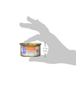 Instinct Limited Ingredient Diet Grain Free Real Turkey Recipe Natural Wet Canned Cat Food by Nature's Variety, 3 oz. Cans (Case of 24) 3 Ounce (Pack of 24) 26 31jhlNVWKtL