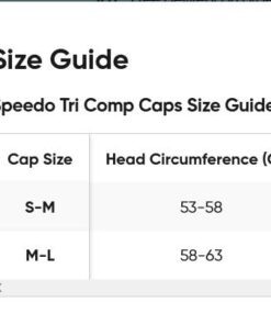 Speedo Swim Cap Silicone Speedo Black 41 31jl89e3ofL