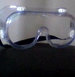 3M Chemical Splash/Impact Goggle, 1 -Pack Clear 32 31jwFz1QugL