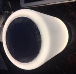 Elecstars Touch Bedside Lamp - with Bluetooth Speaker, Dimmable Color Night Light, Outdoor Table Lamp with Smart Touch Control, Best Gift for Men Women Teens Kids Children Sleeping Aid 52 31jydyDvZL