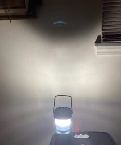 StarLight LED Camping Lantern - Water Resistant - Shock Proof - Long Lasting Up To 6 DAYS Straight - 1000 Lumens Ultra Bright LED Lantern - Perfect Lantern for Hiking, Emergencies, Hurricanes, Outages 1 39 31k2s25fiyL