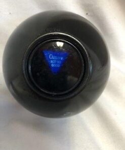 Mattel GamesMagic 8 Ball Toys and Games, Original Fortune Teller Ball, Ask A Question and Turn Over for Answer 32 31k3v88uMGL