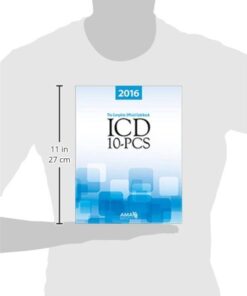 Alternative view of 2016 ICD-10-PCs: The Complete Official Draft Code Set Paperback