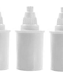 Alternative view of Alkaline Water Replacement Filter 3 Pieces - Pioneer in the Market Compatible with many Brands (White)
