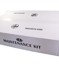 FibroPool Above-Ground Pool Maintenance Kit (Telescoping Pole, Leaf Rake, Vacuum and Brush) 12 31kTqxkErmL