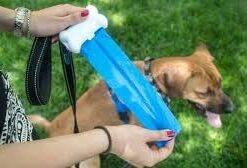 GORILLA SUPPLY Dog Poop Waste Bags with Dispenser and Leash Tie, 9" x 13", Blue, 1000 Count 34 31klQFoCcxL