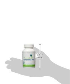Seeking Health HomocysteX Plus, Active B Complex Vitamin Supplement to Support Homocysteine Level and Methylation, Vitamin B12, Folate (as L-methylfolate), MTHFR Gene Support, Vegetarian (60 capsules) 21 31ksaj8ezL