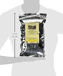 Alternative view of Organic Eleuthero Root Powder, 1lb