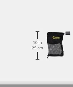 Caldwell Brass Catcher with Heat Resistant Mesh for Convenient Firearm Mountable Brass Collection, black 17 31lKKwoFDcL