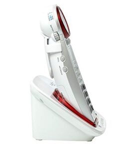 Clarity XLC3.4+ Hearing Loss Cordless Phone with XLC7HS Expandable Handset 7 31lPt KsG3L