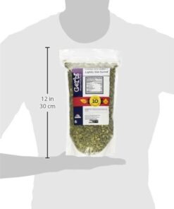 GERBS Lightly Sea Salted Pumpkin Seed Kernels 2 LB. Resealable Bag, Top 14 Allergy Free Foods, Protein & Magnesium Packed Superfood Snack, Non GMO, No Preservatives, Gluten & Peanut Free, Vegan, Keto, Shelled Pepitas grown in Canada Light sea salt 24 31lWzvnqQ1L
