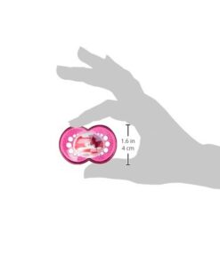 MAM Camo Sterilizing Pacifier Case, 16 Plus Months, Baby Girl, Best for Breastfed Babies, Storage Case, 3 Piece, 2 Count 2-Pack 30 31leUgFbCiL