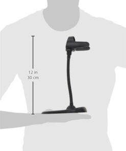 Alternative view of Honeywell STND-22F00-001-4 Flexible Stand for Xenon 1900, Black