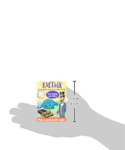 Kid Talk: Conversation Cards for the Entire Family 5 31ljRQXnKYL