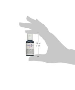 Alternative view of Americolor Soft Gel Paste Food Color, Electric Blue