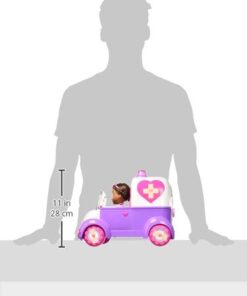 Just Play Doc McStuffins Rosie The Rescuer Toy 20 31lzQxNXEOL