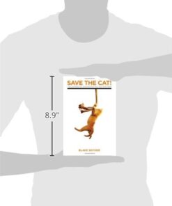 Save The Cat! The Last Book on Screenwriting You'll Ever Need 16 31m 7t9pLcL