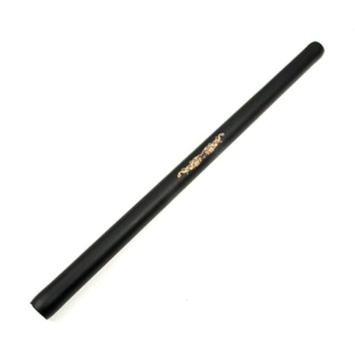 Foam Practice Escrima Stick - Black - 26 Inch Long, 1 1/4 Inch Diameter - 4 Pack | 2 Pairs of Sticks for Safe Sparring