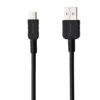 Guerrilla USB cable for TI 84 Plus, TI 84 Plus C Silver Edition, TI 89 Titanium, TI Nspire CX & CX CAS graphing calculators, Black 58 31mC4D4kdL