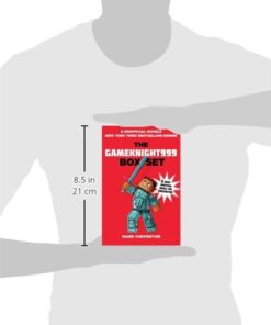 The Gameknight999 Box Set: Six Unofficial Minecrafter's Adventures! Paperback 3 31mCmYBmHnL
