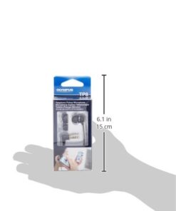 Olympus TP-8 Telephone Pick-up Microphone,Black 11 31mNCqdZOvL