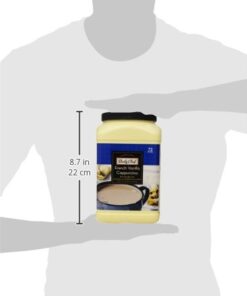 Member's Mark French Vanilla Cappuccino Beverage Mix (48 oz.) 54 Servings 3 Pound (Pack of 1) 14 31mNd08GUML