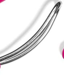 Trauma Shears with Carabiner - Stainless Steel Bandage Scissors for Surgical, EMT, EMS, Medical, Nursing, and Veterinary Use, First Aid Supplies and Accessories, 7.5-inch, Pink 1 Count (Pack of 1) 23 31mZaH2XJTL