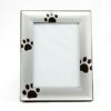Skyway Puppy Dog Paw Print Pet Photo Picture Frame Silver - 5 x 7 11 31n5wK7We8L