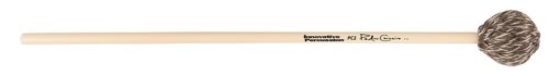 Innovative Percussion Pedro Carneiro Series Heavy/Soft, Bass Marimba Mallets (PC2)