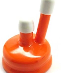 Alternative view of Carboy Cap- 3, 5 & 6 Gallon Carboys